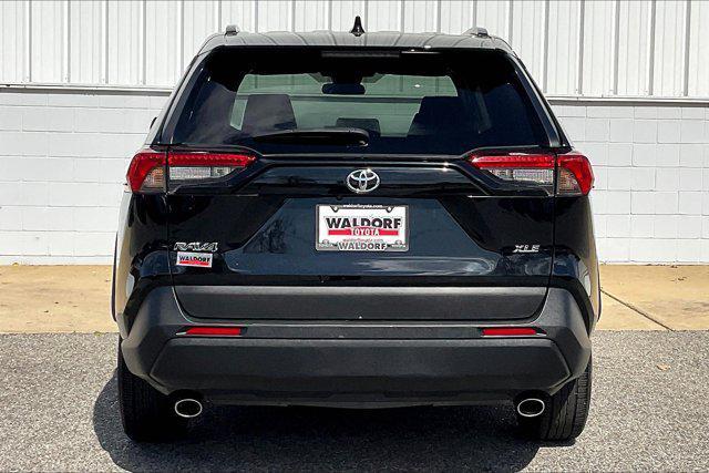 used 2023 Toyota RAV4 car, priced at $26,950