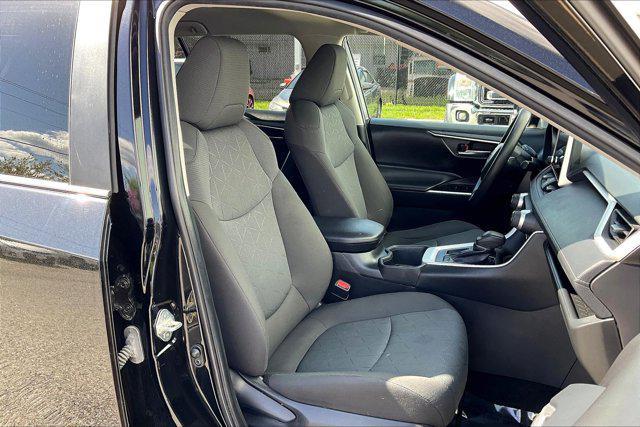 used 2023 Toyota RAV4 car, priced at $26,950