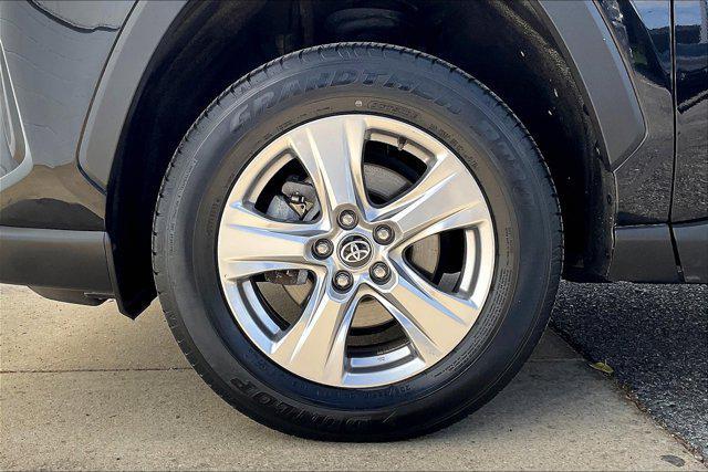 used 2023 Toyota RAV4 car, priced at $26,950