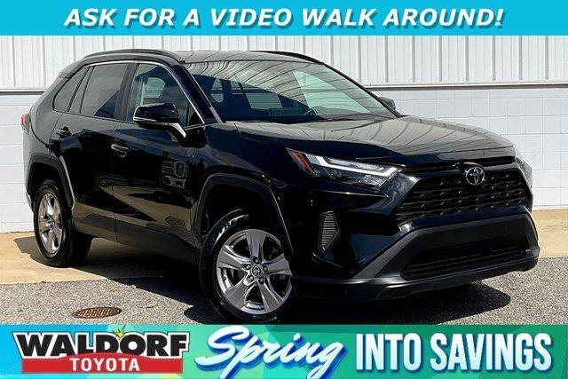 used 2023 Toyota RAV4 car, priced at $26,950