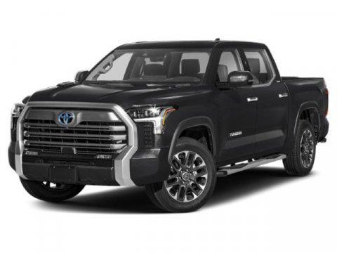 new 2026 Toyota Tundra Hybrid car, priced at $69,444
