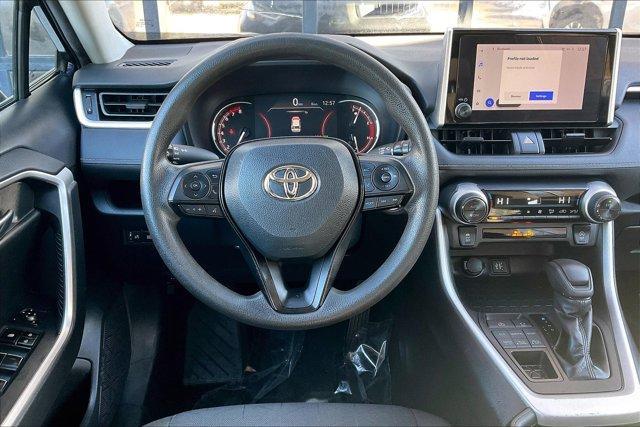 used 2023 Toyota RAV4 car, priced at $27,000