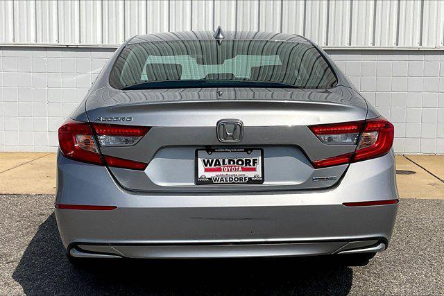 used 2020 Honda Accord Hybrid car, priced at $22,850