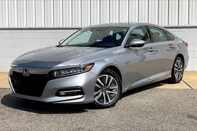 used 2020 Honda Accord Hybrid car, priced at $22,850