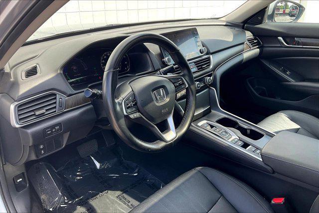 used 2020 Honda Accord Hybrid car, priced at $22,850
