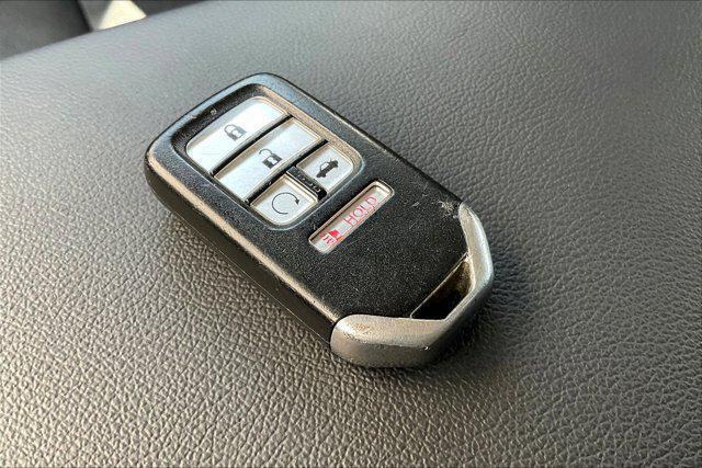 used 2020 Honda Accord Hybrid car, priced at $22,850