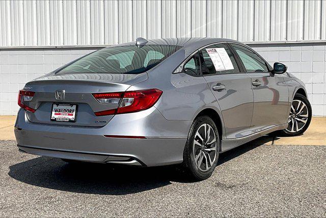 used 2020 Honda Accord Hybrid car, priced at $22,850