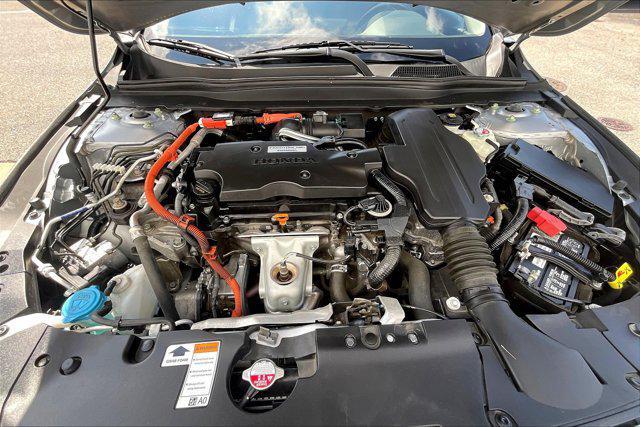 used 2020 Honda Accord Hybrid car, priced at $22,850