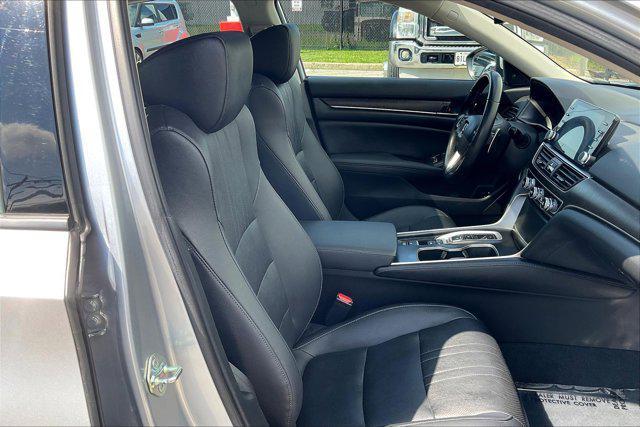 used 2020 Honda Accord Hybrid car, priced at $22,850