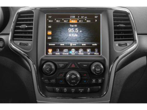 used 2018 Jeep Grand Cherokee car, priced at $16,450