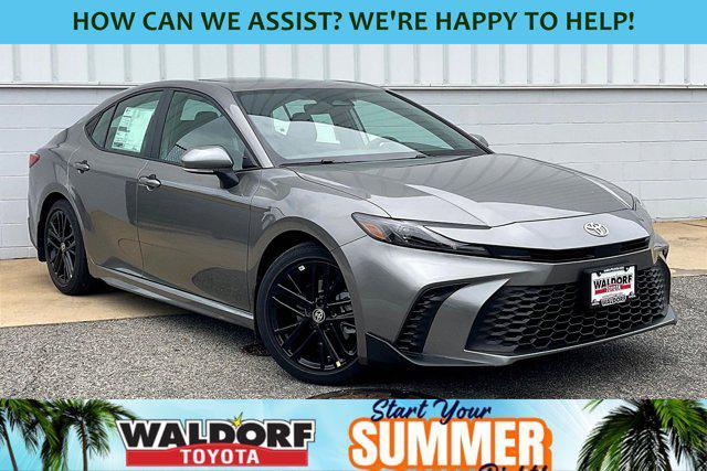 new 2025 Toyota Camry car, priced at $34,613