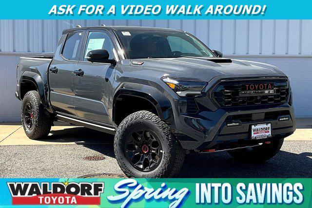 new 2025 Toyota Tacoma car, priced at $67,120