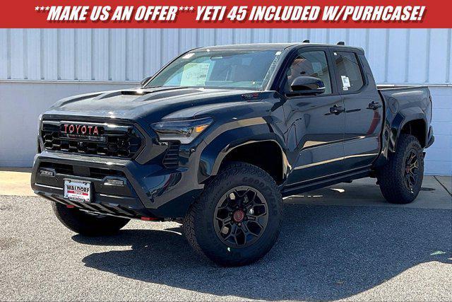 new 2025 Toyota Tacoma car, priced at $67,120