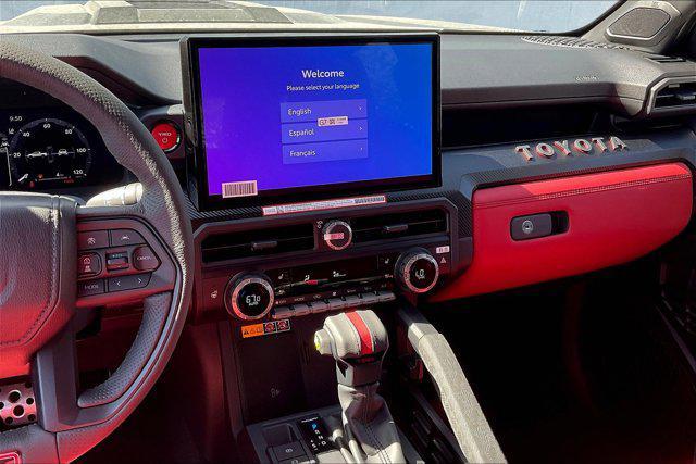new 2025 Toyota Tacoma car, priced at $67,120