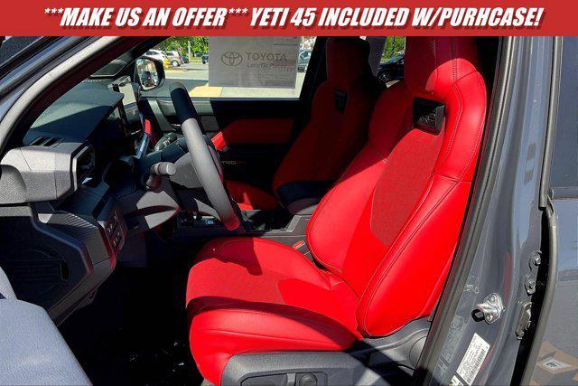 new 2025 Toyota Tacoma car, priced at $67,120