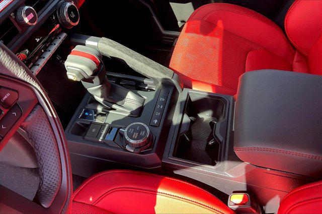 new 2025 Toyota Tacoma car, priced at $67,120