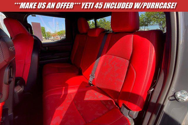 new 2025 Toyota Tacoma car, priced at $67,120