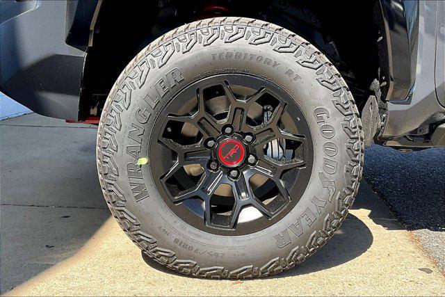new 2025 Toyota Tacoma car, priced at $67,120