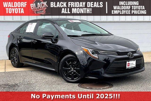 used 2023 Toyota Corolla car, priced at $21,200