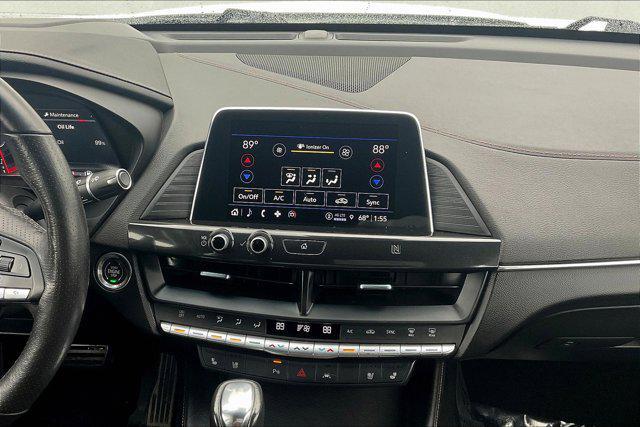 used 2021 Cadillac CT4 car, priced at $29,495