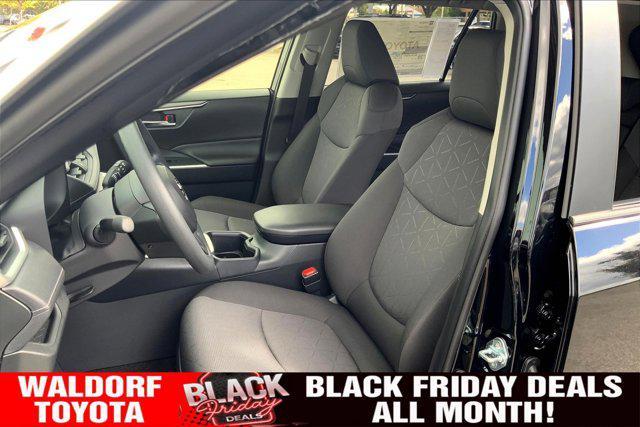 new 2025 Toyota RAV4 Hybrid car, priced at $35,294