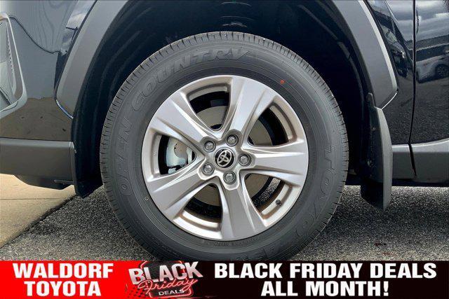 new 2025 Toyota RAV4 Hybrid car, priced at $35,294