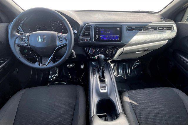 used 2022 Honda HR-V car, priced at $21,695