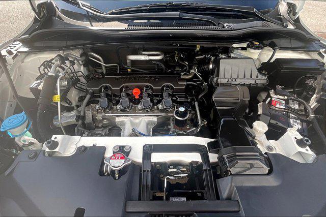 used 2022 Honda HR-V car, priced at $21,695