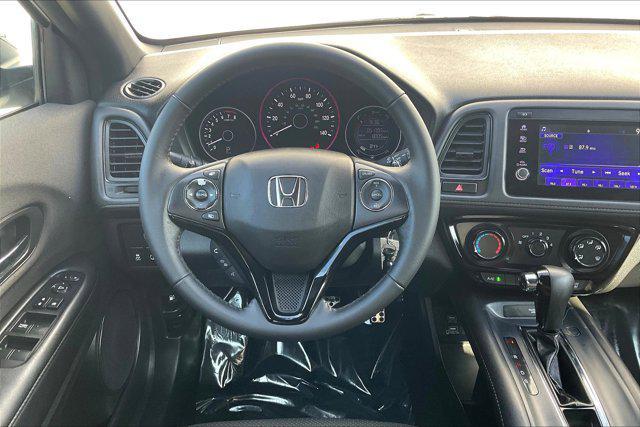 used 2022 Honda HR-V car, priced at $21,695