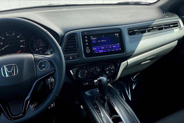 used 2022 Honda HR-V car, priced at $21,695