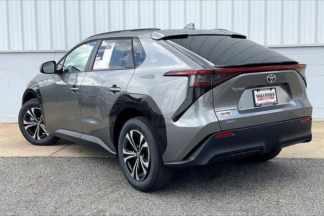 new 2025 Toyota bZ4X car, priced at $35,960