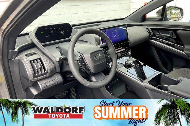 new 2025 Toyota bZ4X car, priced at $35,960