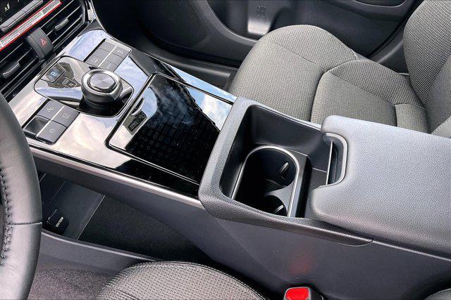new 2025 Toyota bZ4X car, priced at $35,960