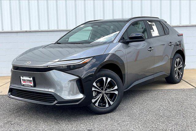 new 2025 Toyota bZ4X car, priced at $35,960
