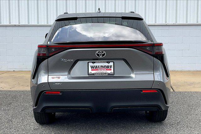 new 2025 Toyota bZ4X car, priced at $35,960