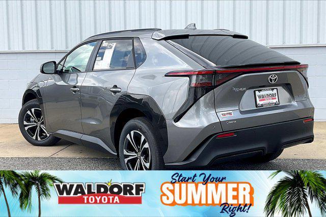 new 2025 Toyota bZ4X car, priced at $35,960
