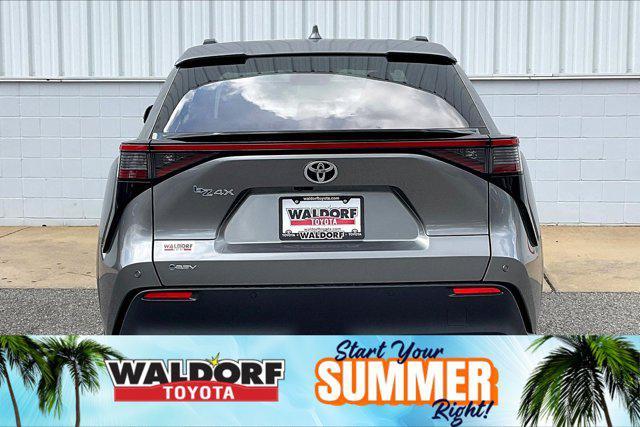 new 2025 Toyota bZ4X car, priced at $35,960