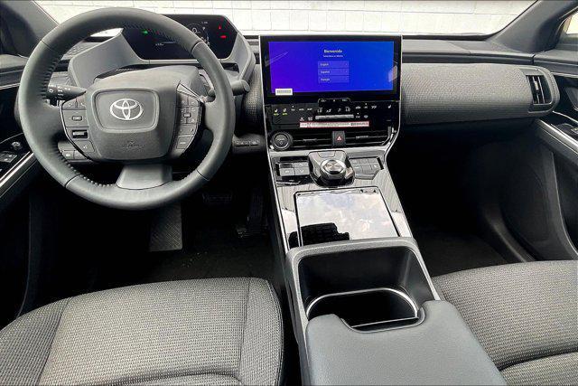 new 2025 Toyota bZ4X car, priced at $35,960