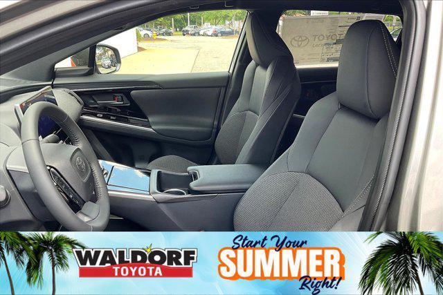 new 2025 Toyota bZ4X car, priced at $35,960