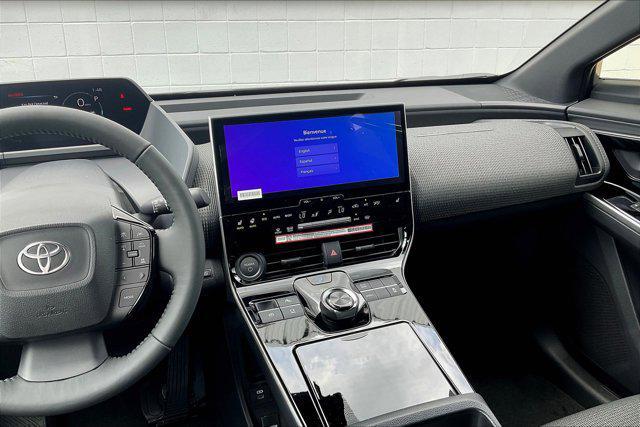 new 2025 Toyota bZ4X car, priced at $35,960
