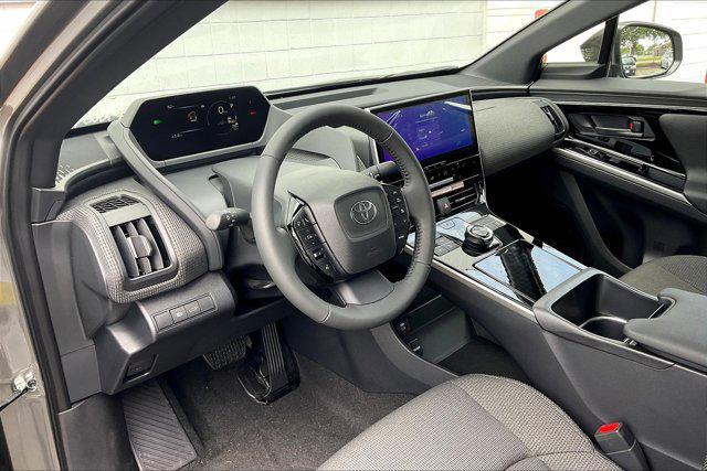 new 2025 Toyota bZ4X car, priced at $35,960