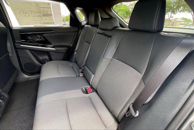 new 2025 Toyota bZ4X car, priced at $35,960