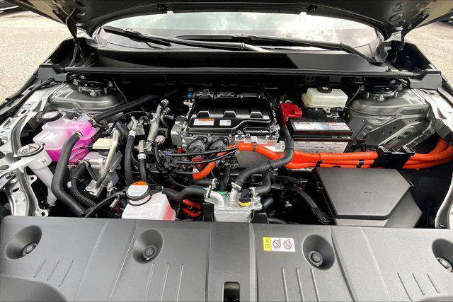 new 2025 Toyota bZ4X car, priced at $35,960