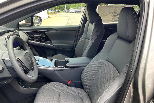 new 2025 Toyota bZ4X car, priced at $35,960