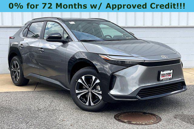 new 2025 Toyota bZ4X car, priced at $35,960