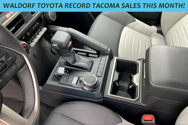 new 2025 Toyota Tacoma car, priced at $42,672