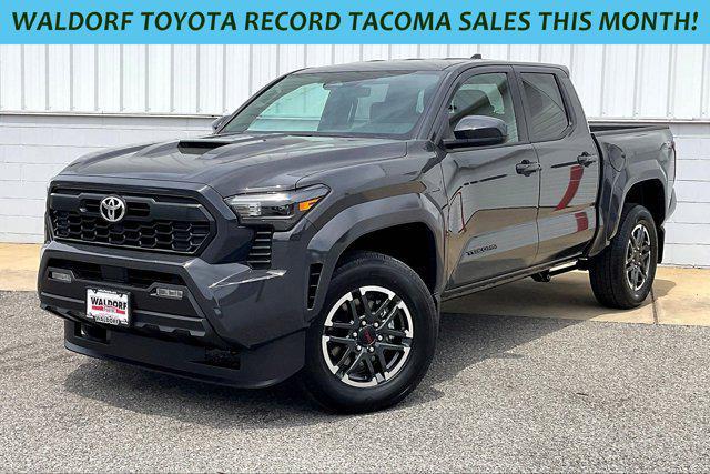 new 2025 Toyota Tacoma car, priced at $42,672