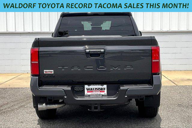new 2025 Toyota Tacoma car, priced at $42,672