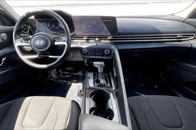 used 2024 Hyundai ELANTRA HEV car, priced at $21,295