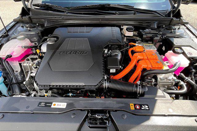 used 2024 Hyundai ELANTRA HEV car, priced at $21,295
